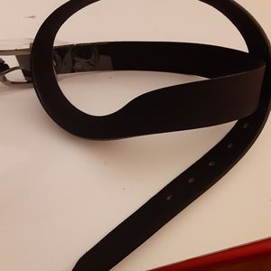 James men leather belts size large 36x38